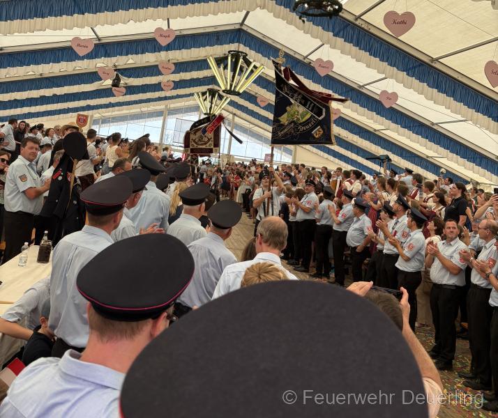 150 Jahre FF Pettendorf