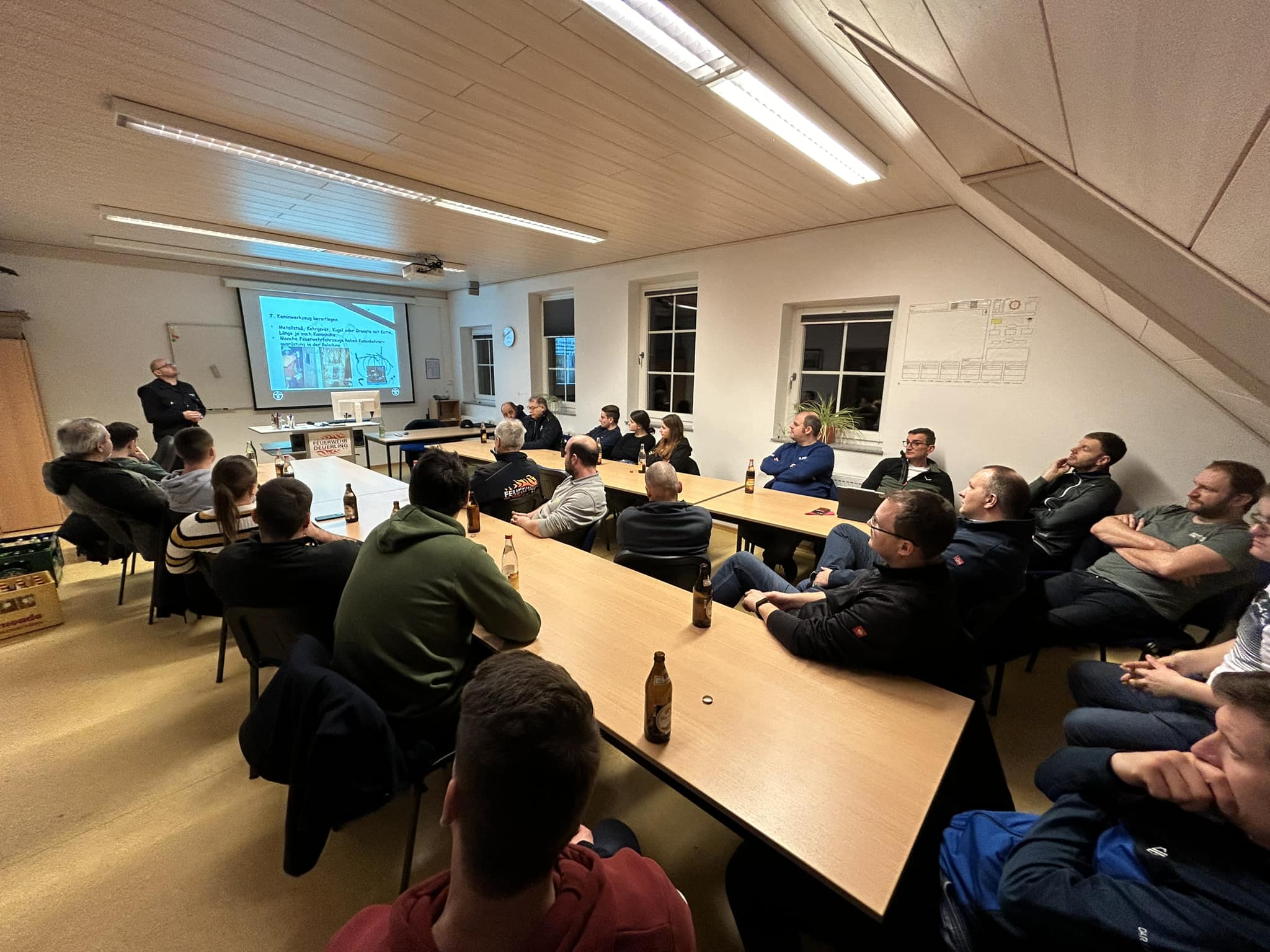 Aktive Feuerwehr Aktivität 4