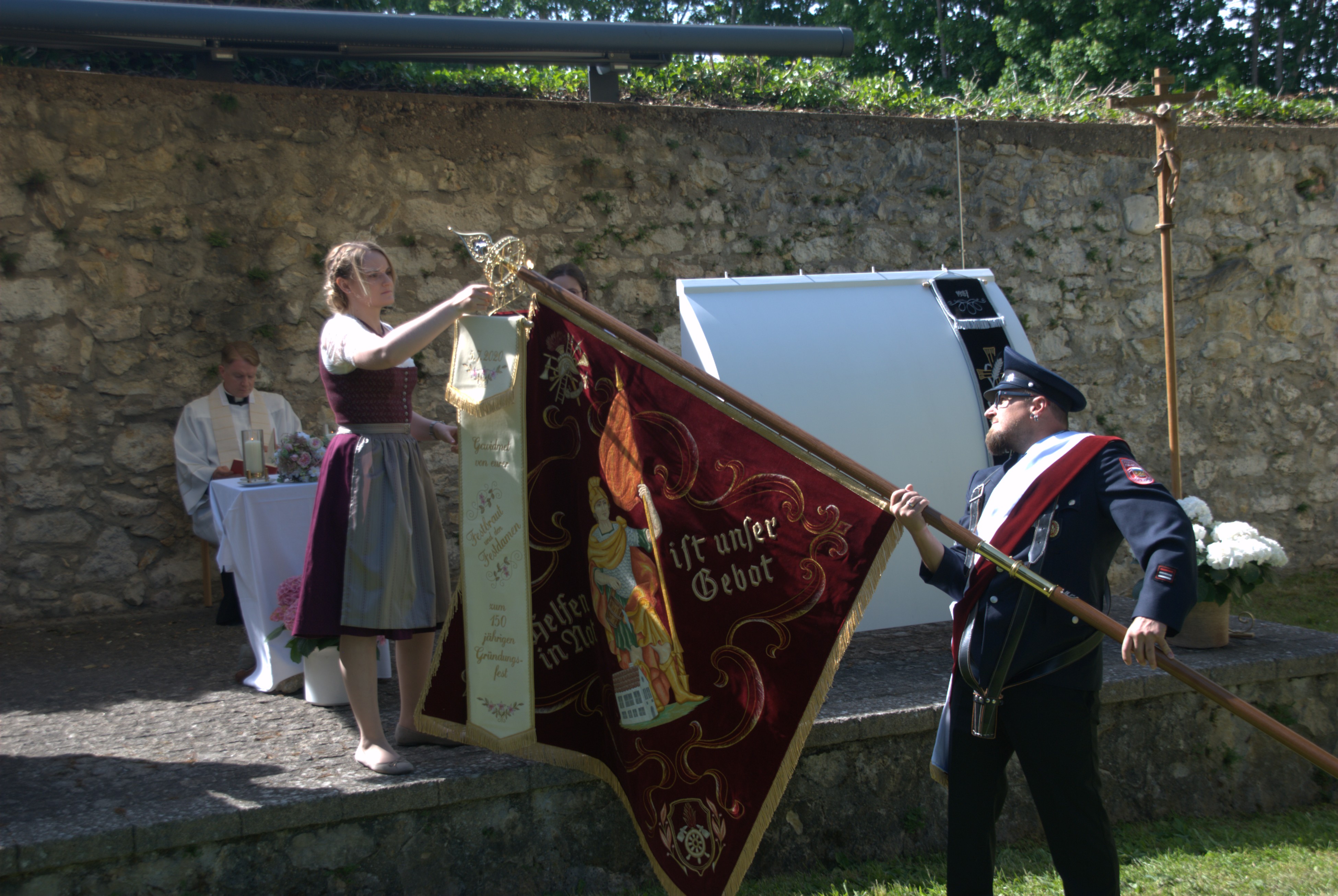 Nachgeholte Feierlichkeiten - 150-jähriges Bestehen