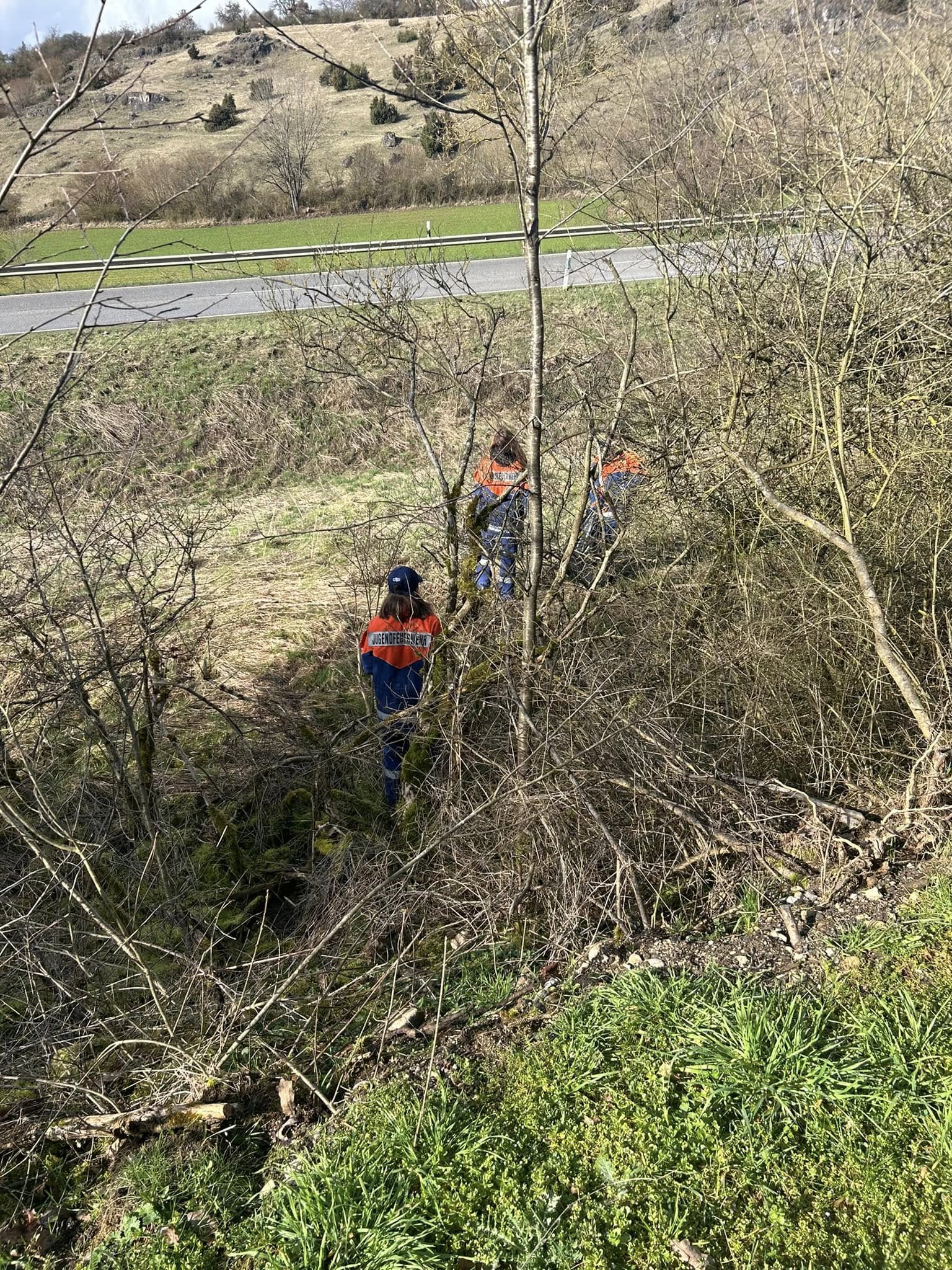 Jugendfeuerwehr Aktivität 6